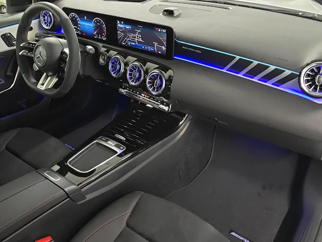 MERCEDES-BENZ A 45 S AMG 4Matic+