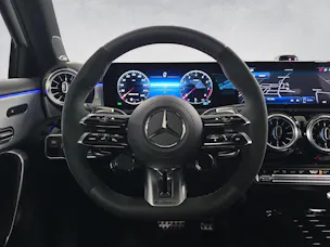 MERCEDES-BENZ A 45 S AMG 4Matic+