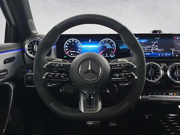 MERCEDES-BENZ A 45 S AMG 4Matic+