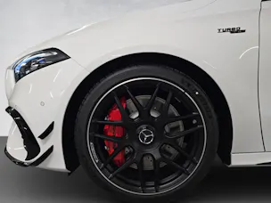 MERCEDES-BENZ A 45 S AMG 4Matic+