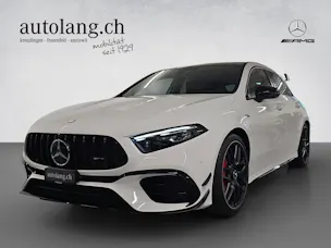 MERCEDES-BENZ A 45 S AMG 4Matic+
