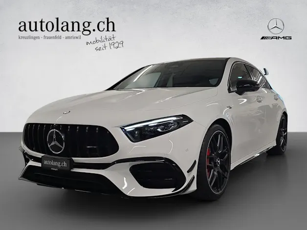 MERCEDES-BENZ A 45 S AMG 4Matic+