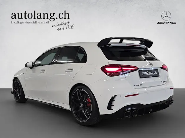 Mercedes-Benz A 45 S AMG 4Matic+