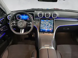 MERCEDES-BENZ C 220 d AMG Line 4Matic Swiss Star