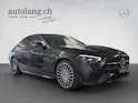 Mercedes-Benz C 220 d AMG Line 4Matic Swiss Star