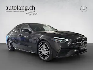 Mercedes-Benz C 220 d AMG Line 4Matic Swiss Star