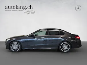 MERCEDES-BENZ C 220 d AMG Line 4Matic Swiss Star