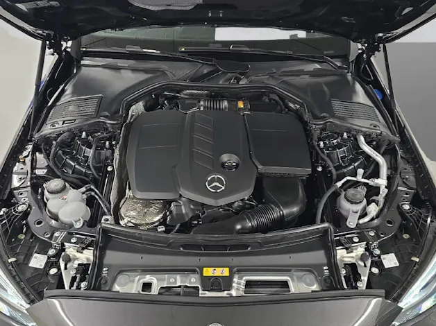 Mercedes-Benz C 220 d AMG Line 4Matic Swiss Star