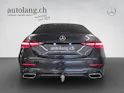 Mercedes-Benz C 220 d AMG Line 4Matic Swiss Star