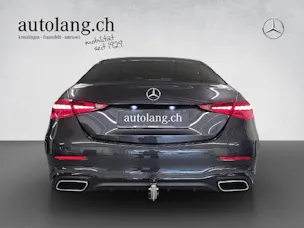 Mercedes-Benz C 220 d AMG Line 4Matic Swiss Star