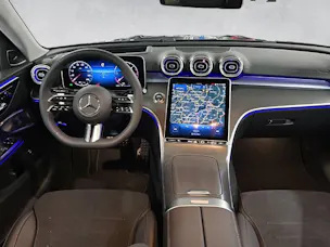 Mercedes-Benz C 220 d AMG Line 4Matic Swiss Star
