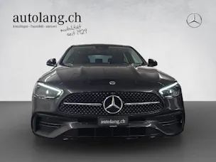 Mercedes-Benz C 220 d AMG Line 4Matic Swiss Star