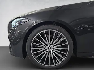 Mercedes-Benz C 220 d AMG Line 4Matic Swiss Star