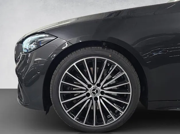 Mercedes-Benz C 220 d AMG Line 4Matic Swiss Star