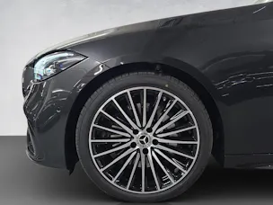 MERCEDES-BENZ C 220 d AMG Line 4Matic Swiss Star