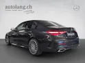 Mercedes-Benz C 220 d AMG Line 4Matic Swiss Star