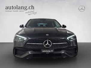 MERCEDES-BENZ C 220 d AMG Line 4Matic Swiss Star