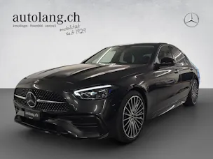 MERCEDES-BENZ C 220 d AMG Line 4Matic Swiss Star