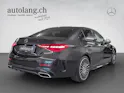 Mercedes-Benz C 220 d AMG Line 4Matic Swiss Star