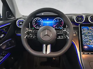 MERCEDES-BENZ C 220 d AMG Line 4Matic Swiss Star