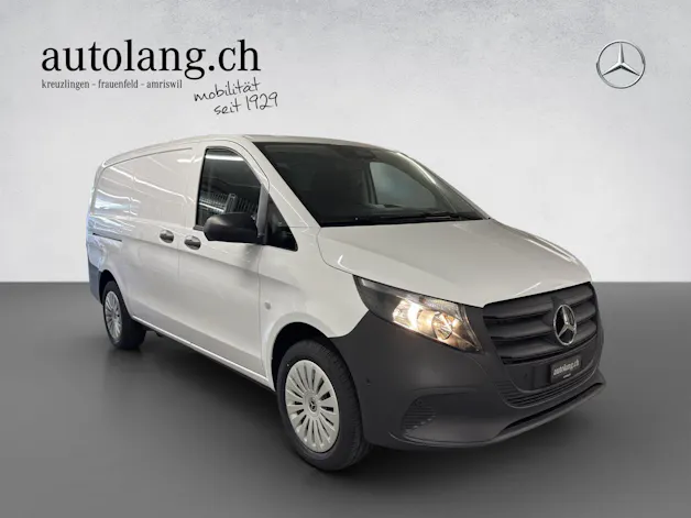 MERCEDES-BENZ Vito 114 Kaw. L CDI Pro Worker