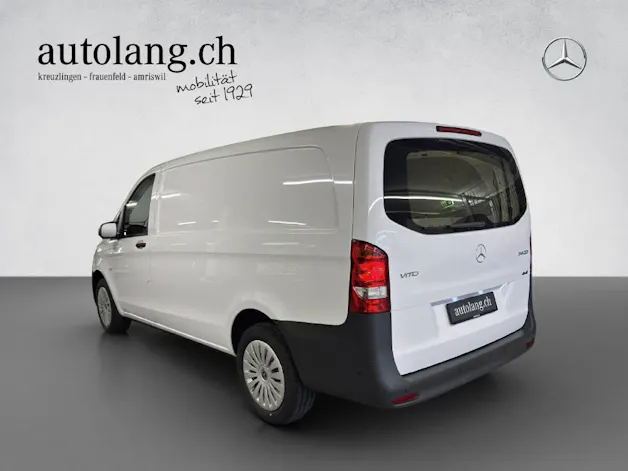 Mercedes-Benz Vito 114 Kaw. L CDI Pro Worker