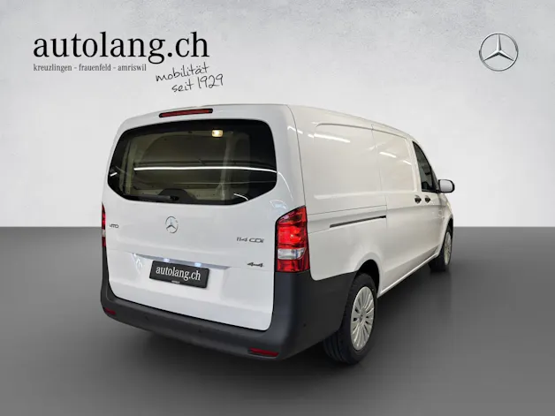 MERCEDES-BENZ Vito 114 Kaw. L CDI Pro Worker