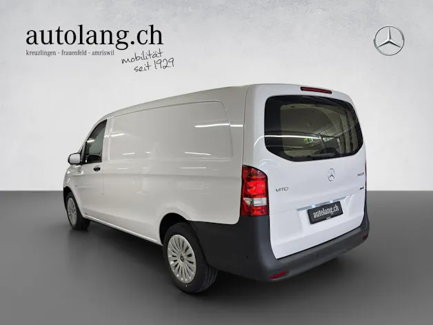 MERCEDES-BENZ Vito 114 Kaw. L CDI Pro Worker