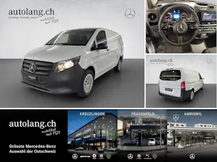 MERCEDES-BENZ Vito 114 Kaw. L CDI Pro Worker