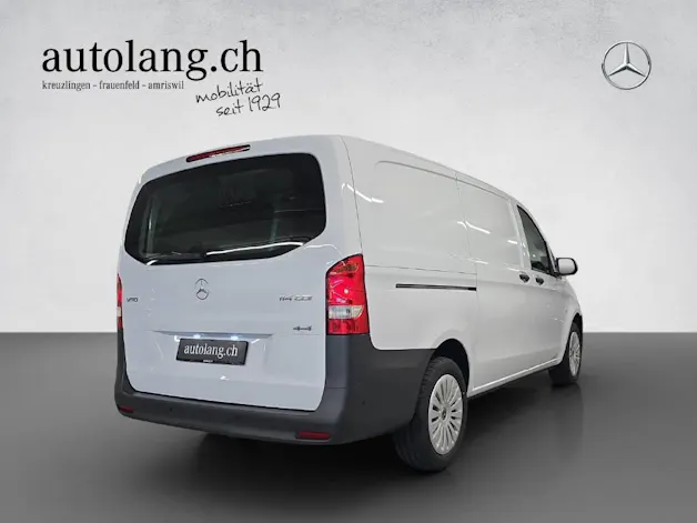 Mercedes-Benz Vito 114 Kaw. L 2.0 CDI Pro Worker