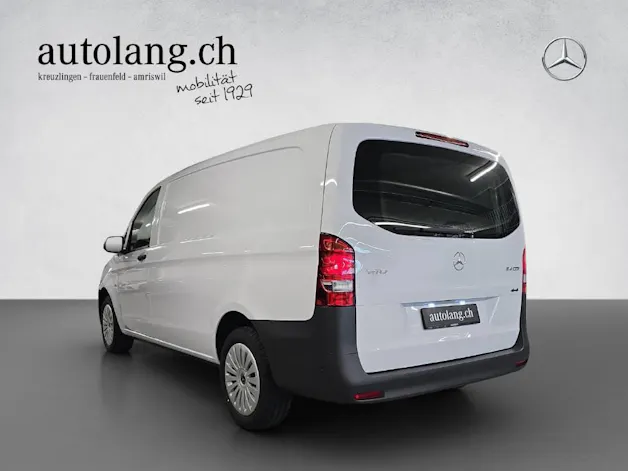 Mercedes-Benz Vito 114 Kaw. L 2.0 CDI Pro Worker
