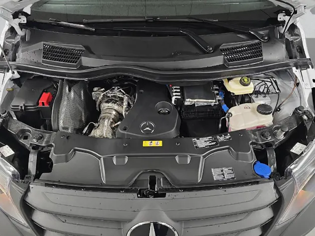 Mercedes-Benz Vito 114 Kaw. L 2.0 CDI Pro Worker
