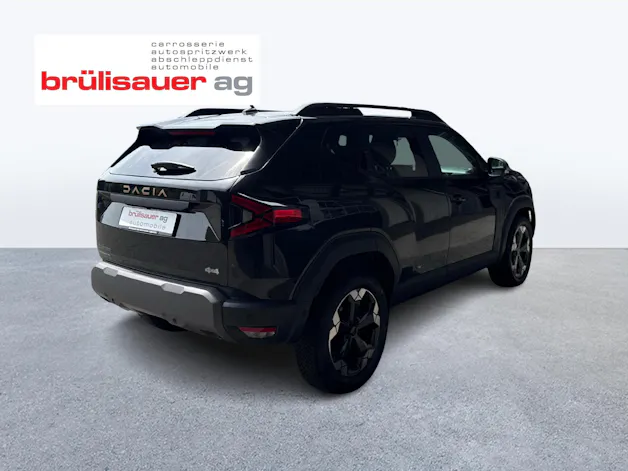 Dacia Duster 1.2 TCe Extreme 4WD