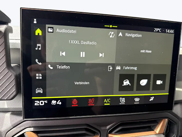 Dacia Duster 1.2 TCe Extreme 4WD