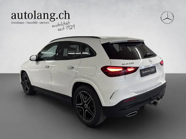 Mercedes-Benz GLA 220 AMG Line 4Matic