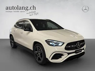 Mercedes-Benz GLA 220 AMG Line 4Matic