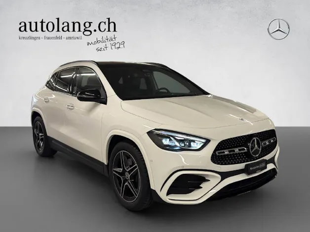 Mercedes-Benz GLA 220 AMG Line 4Matic