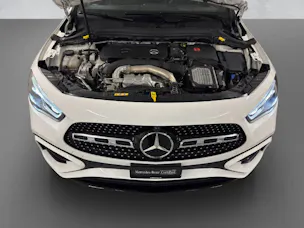 Mercedes-Benz GLA 220 AMG Line 4Matic