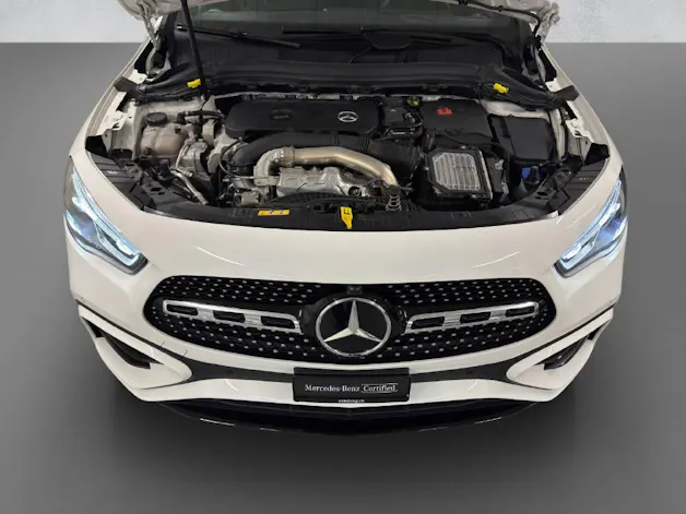 Mercedes-Benz GLA 220 AMG Line 4Matic