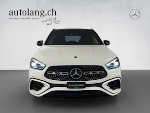 Mercedes-Benz GLA 220 AMG Line 4Matic
