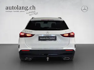 Mercedes-Benz GLA 220 AMG Line 4Matic