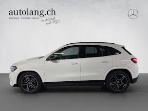 Mercedes-Benz GLA 220 AMG Line 4Matic