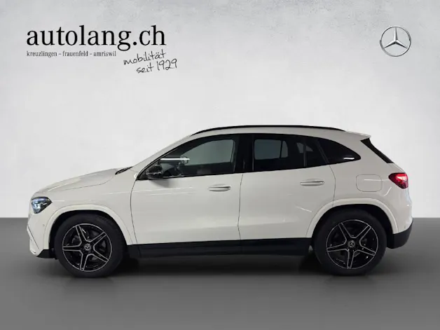 Mercedes-Benz GLA 220 AMG Line 4Matic