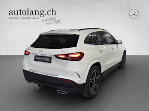 Mercedes-Benz GLA 220 AMG Line 4Matic