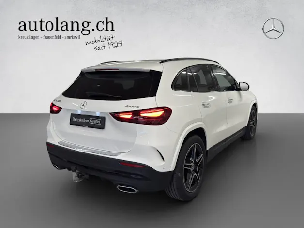 Mercedes-Benz GLA 220 AMG Line 4Matic