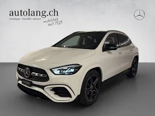 Mercedes-Benz GLA 220 AMG Line 4Matic