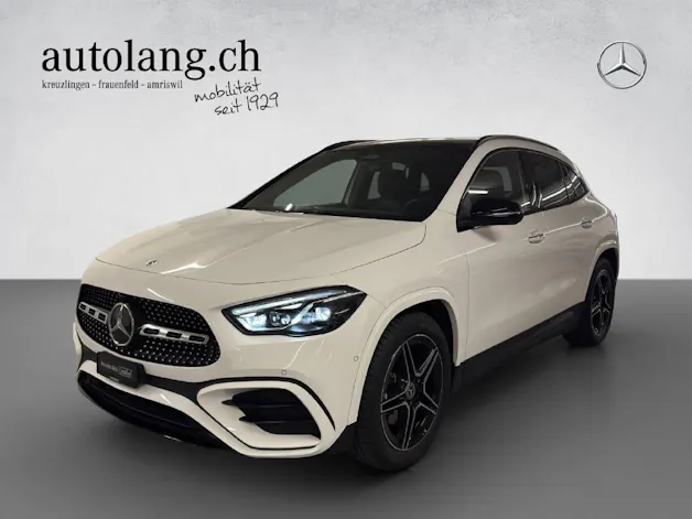 Mercedes-Benz GLA 220 AMG Line 4Matic