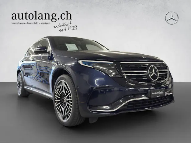 Mercedes-Benz EQC 400 AMG Line 4Matic