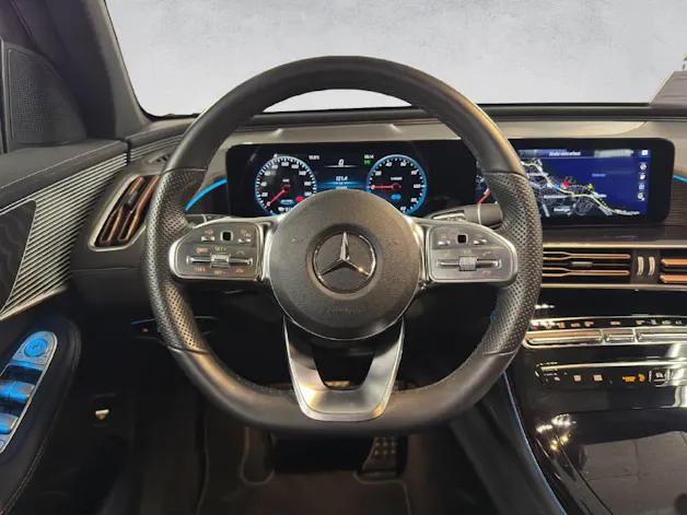 Mercedes-Benz EQC 400 AMG Line 4Matic