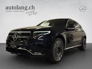 Mercedes-Benz EQC 400 AMG Line 4Matic